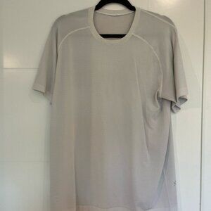 Lululemon Metal Vent Tech Short-Sleeve Shirt